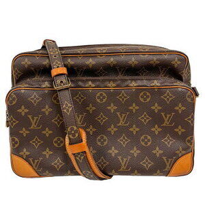 Louis Vuitton Monogram Nile Shoulder Bag